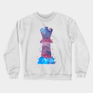 Chess Queen Crewneck Sweatshirt